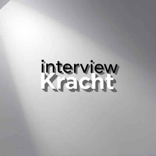 Interview Kracht Logo