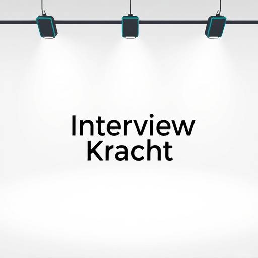 Logo van Interview Kracht